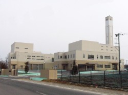 八郎湖周辺クリーンセンター