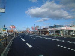 排水性舗装工事